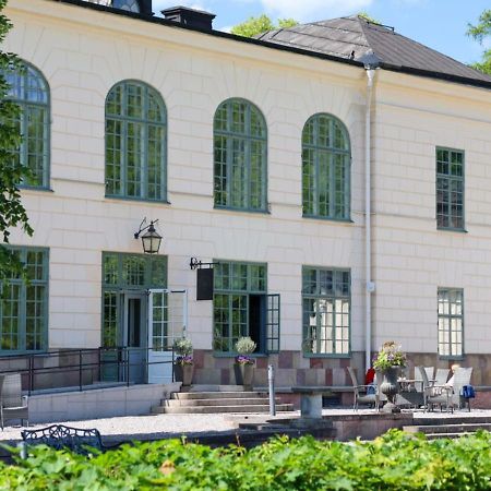 מלון Täby Naesby Slott מראה חיצוני תמונה