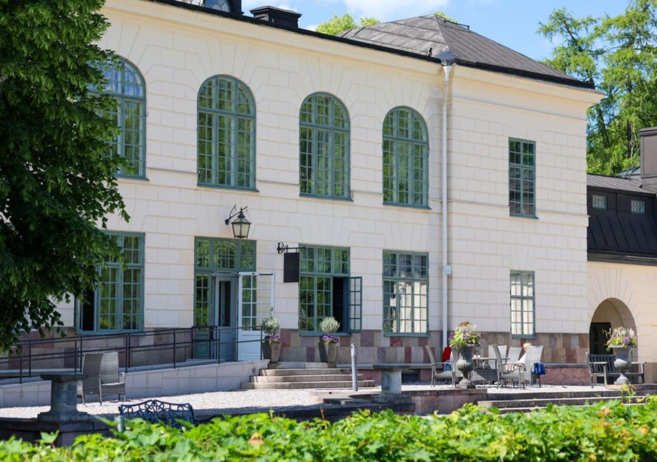 מלון Täby Naesby Slott מראה חיצוני תמונה