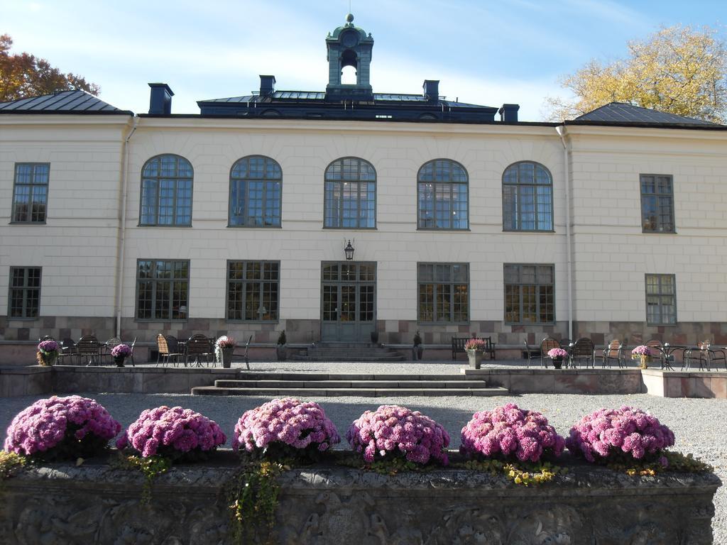 מלון Täby Naesby Slott מראה חיצוני תמונה