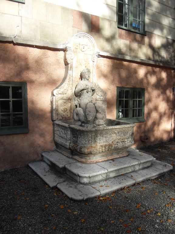 מלון Täby Naesby Slott מראה חיצוני תמונה