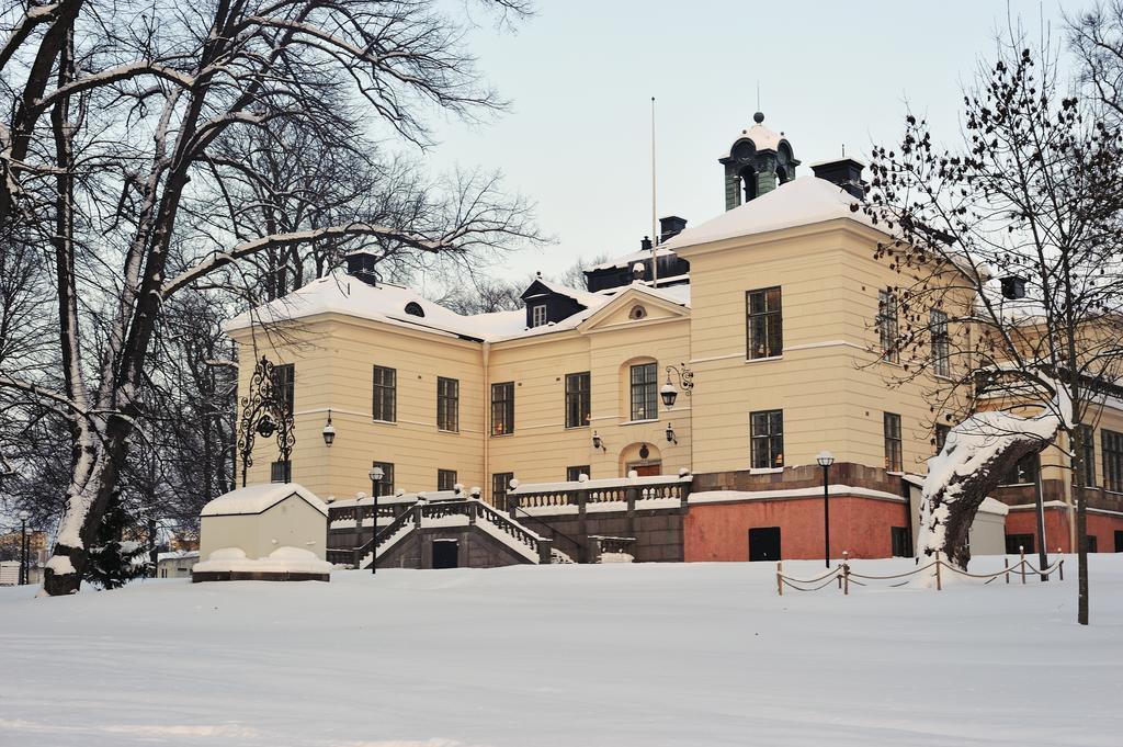 מלון Täby Naesby Slott מראה חיצוני תמונה