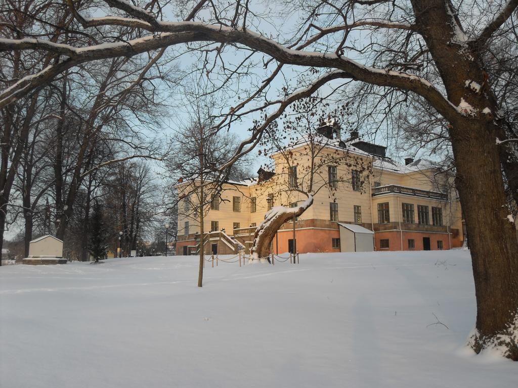 מלון Täby Naesby Slott מראה חיצוני תמונה