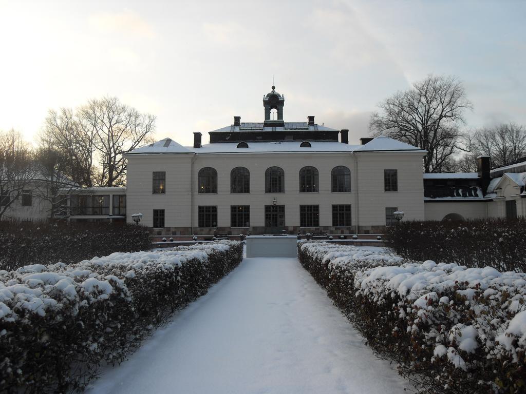 מלון Täby Naesby Slott מראה חיצוני תמונה