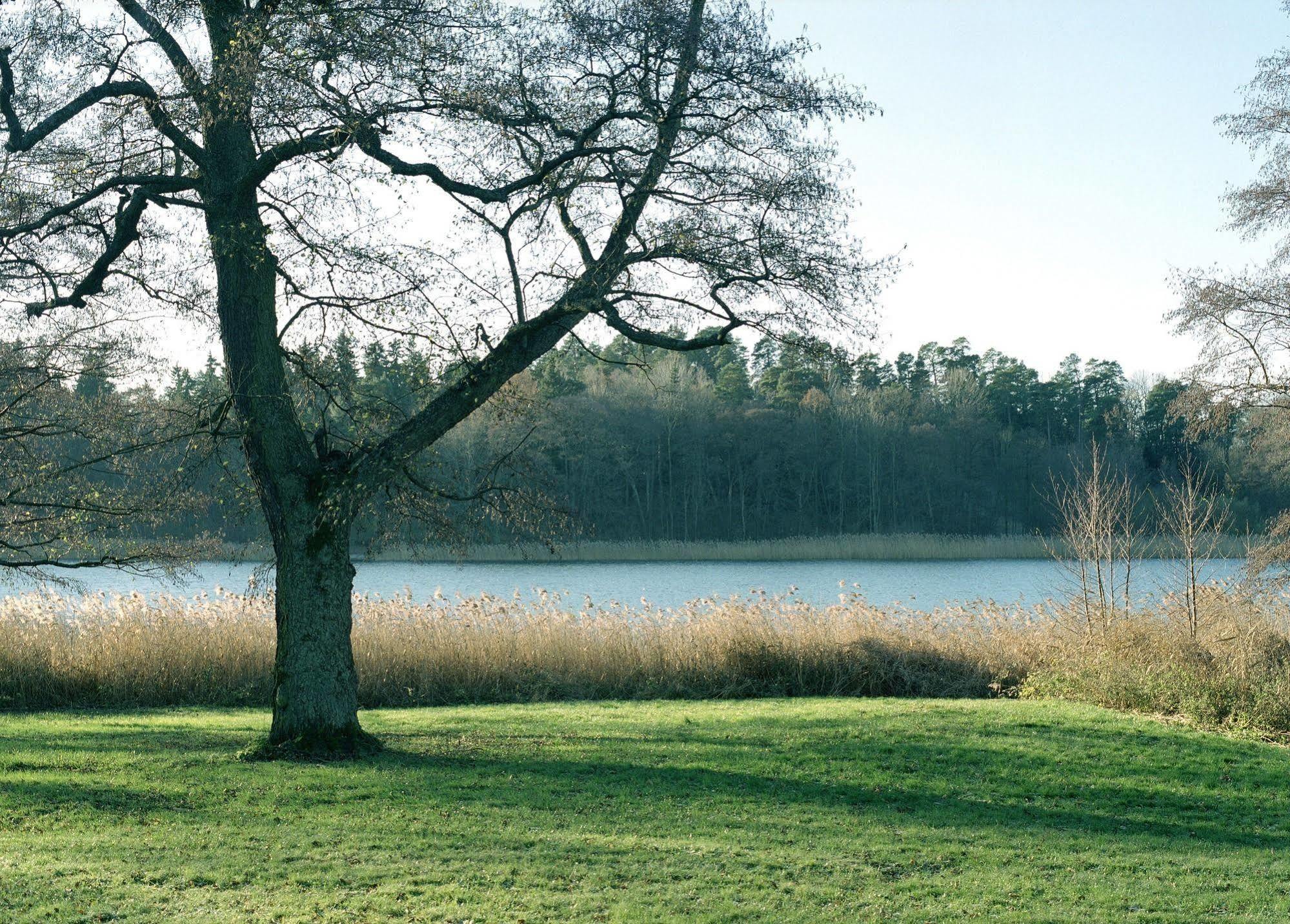 מלון Täby Naesby Slott מראה חיצוני תמונה