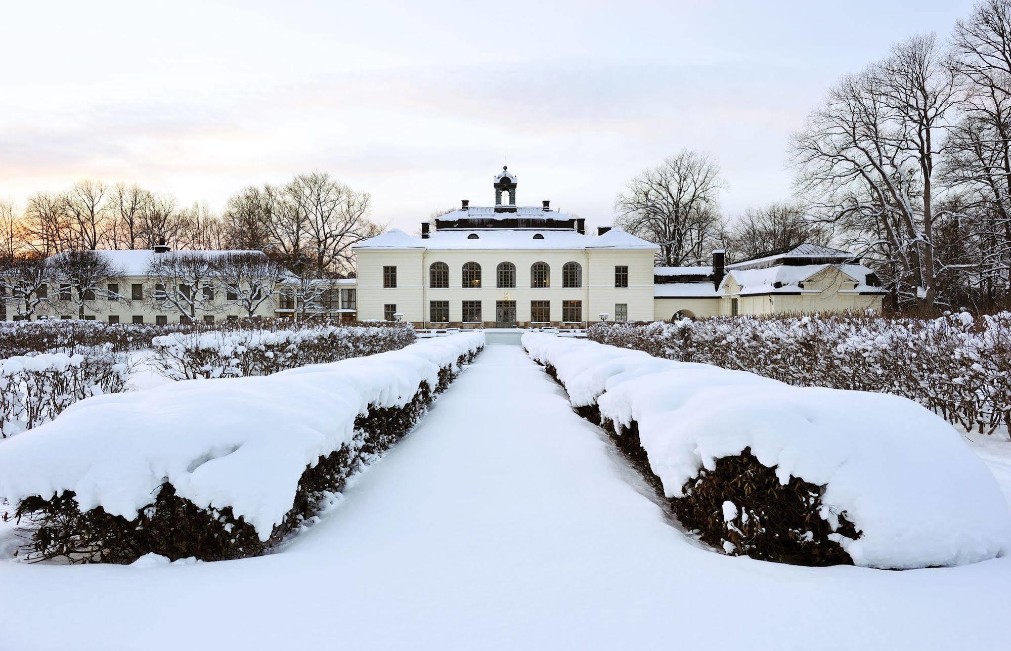 מלון Täby Naesby Slott מראה חיצוני תמונה