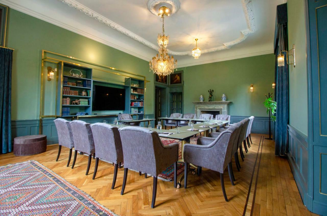 מלון Täby Naesby Slott מראה חיצוני תמונה
