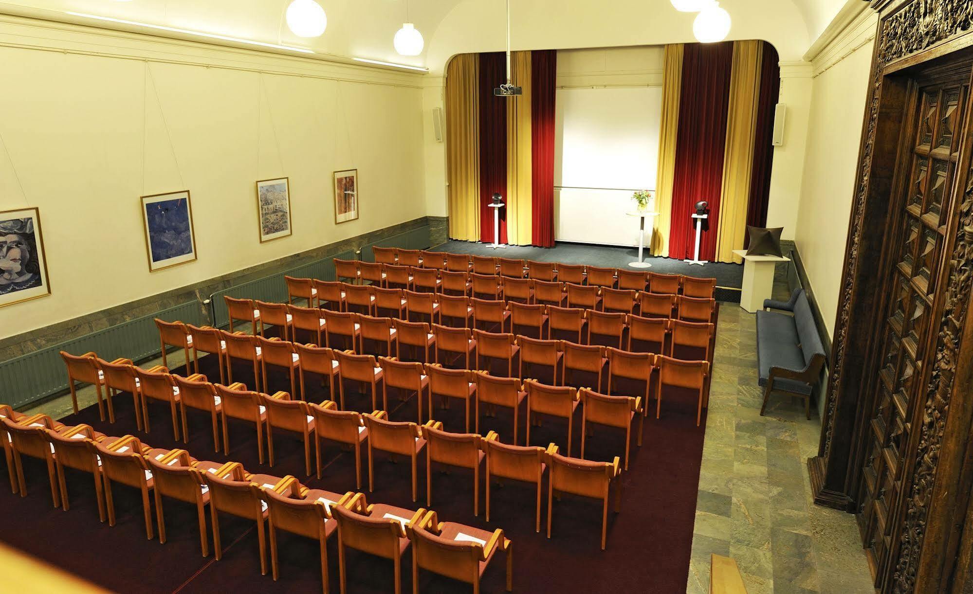 מלון Täby Naesby Slott מראה חיצוני תמונה